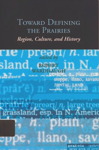 ﻿به سوی تعریف چمنزارها: منطقه، فرهنگ و تاریخ