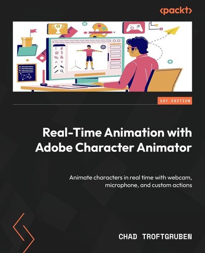 ﻿انیمیشن Real-Time با Adobe Character Animator: با وب کم، میکروفون و اقدامات سفارشی، شخصیت ها را در زمان واقعی متحرک کنید.
