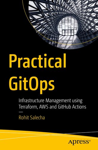 ﻿GitOps عملی: مدیریت زیرساخت با استفاده از Terraform، AWS و GitHub Actions