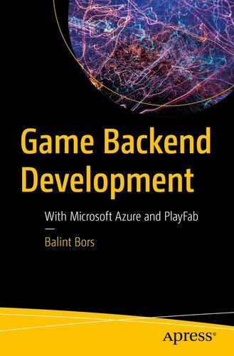 ﻿توسعه Backend بازی: با Microsoft Azure و PlayFab