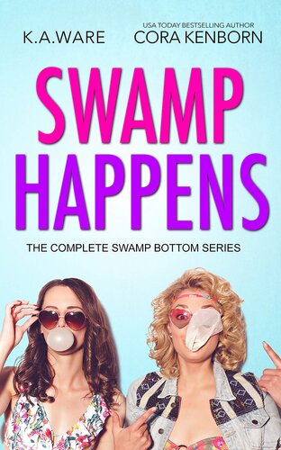﻿Swamp Happens: The Complete Swamp Bottom Series