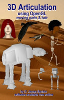 ﻿مفصل بندی سه بعدی: با استفاده از OpenGL