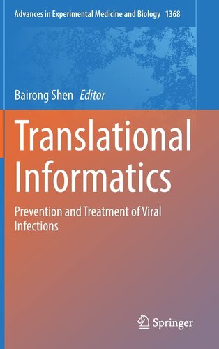 ﻿انفورماتیک ترجمه: پیشگیری و درمان عفونت های ویروسی (پیشرفت های پزشکی تجربی و زیست شناسی، 1368)