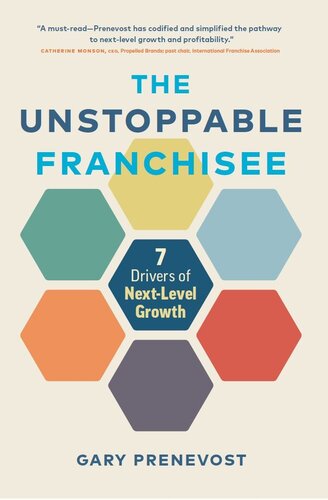 ﻿فرانچایز غیرقابل توقف: 7 محرک رشد سطح بعدی