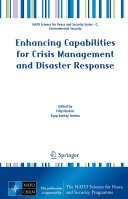 ﻿افزایش توانمندی ها برای مدیریت بحران و واکنش در بلایا