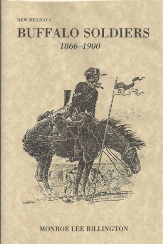 ﻿سربازان بوفالو نیومکزیکو ، 1900-1966