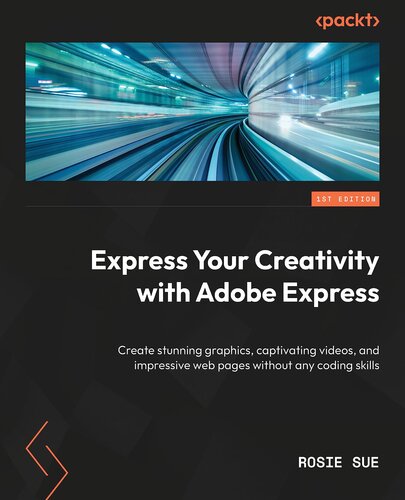 ﻿خلاقیت خود را با Adobe Express بیان کنید: گرافیک های خیره کننده، ویدیوهای جذاب و صفحات وب چشمگیر بدون هیچ گونه مهارت کدنویسی ایجاد کنید