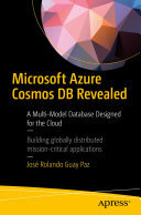 ﻿Microsoft Azure Cosmos DB معرفی شد: یک پایگاه داده چند مدل طراحی شده برای فضای ابری