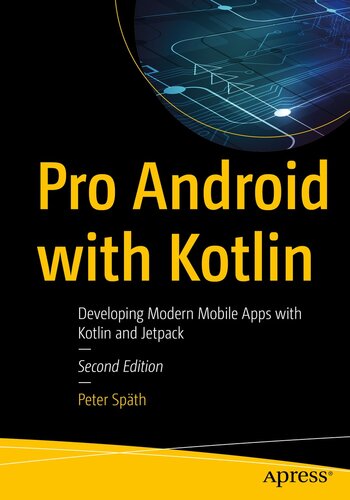 ﻿اندروید حرفه ای با Kotlin: توسعه برنامه های موبایل مدرن با Kotlin و Jetpack