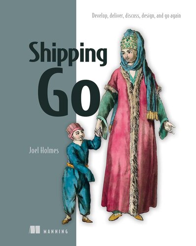 ﻿Shipping Go: توسعه دهید، تحویل دهید، بحث کنید، طراحی کنید و دوباره بروید