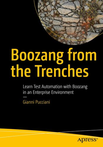 ﻿Boozang from the Trenches: آموزش اتوماسیون تست با Boozang در یک محیط سازمانی
