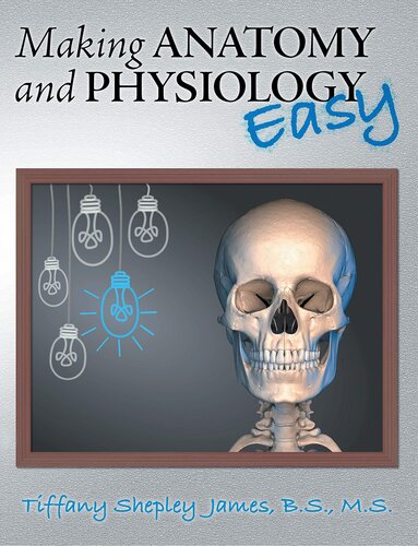 ﻿آسان کردن آناتومی و فیزیولوژی