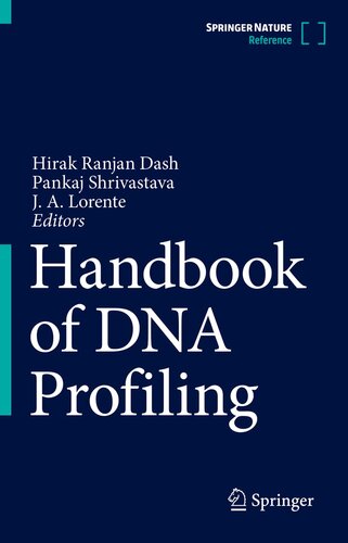 ﻿راهنمای پروفایل DNA