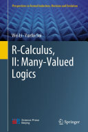 ﻿R-Calculus، II: منطق های با ارزش های متعدد