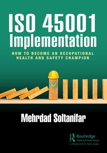 ﻿پیاده سازی ISO 45001
