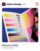 ﻿Adobe InDesign Classroom in a Book (نسخه 2023)