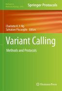 Variant Calling: Methods and Protocols
