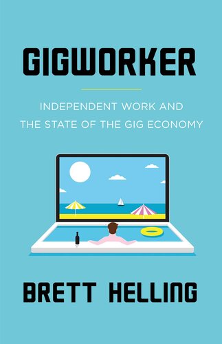 ﻿Gigworker: کار مستقل و وضعیت اقتصاد گیگ