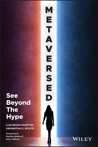 ﻿Metaversed: Beyond The Hype را ببینید