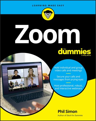 ﻿Zoom For Dummies (برای Dummies (رایانه/فناوری))