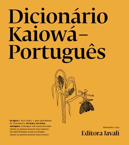 ﻿Kaiowá - فرهنگ لغت پرتغالی