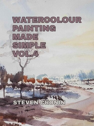 ﻿نقاشی آبرنگ Made Simple Vol.4