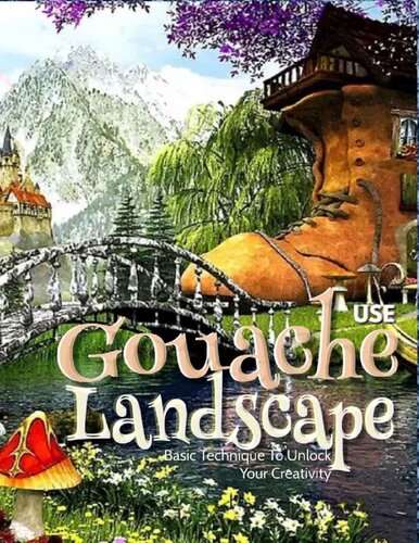 ﻿از تکنیک اصلی چشم انداز گواش برای باز کردن قفل خلاقیت خود استفاده کنید