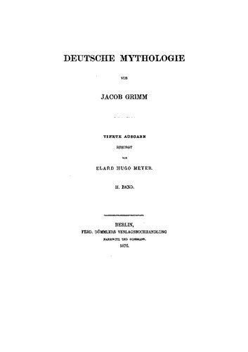 ﻿اساطیر آلمان جلد 2