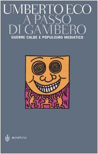 ﻿یک قدم میگو: جنگ های داغ و پوپولیسم رسانه ای