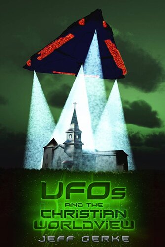 ﻿بشقاب پرنده ها و جهان بینی مسیحی