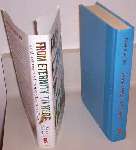 ﻿از ابدیت تا اینجا: جست و جو برای نظریه نهایی زمان