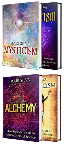 ﻿عرفان: اسرار عارفان، غیبت، کیمیاگری و هرمسی (معنویت در سراسر جهان)