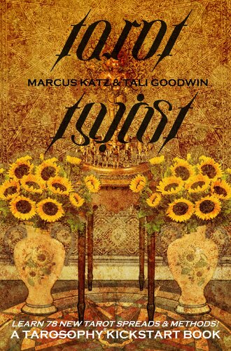 ﻿تاروت توئیست: 78 روش جدید خواندن تاروت