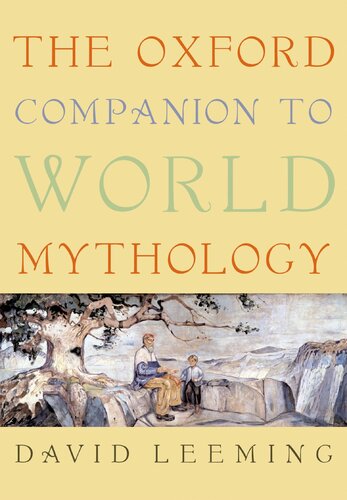 ﻿The Oxford Companion to World Mythology (اصحاب آکسفورد)