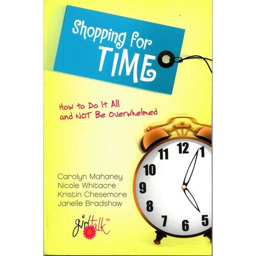 ﻿خرید برای زمان: چگونه همه چیز را انجام دهیم و غرق نشویم