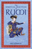﻿اعمال معنوی مولانا: تکنیک های رادیکال برای رؤیت الهی