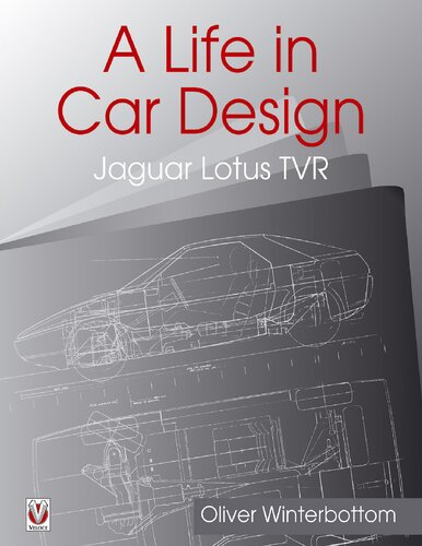 ﻿زندگی در طراحی خودرو: جگوار، لوتوس، TVR