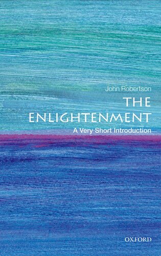 ﻿The Enlightenment: A Very Short Introduction (معرفی بسیار کوتاه)