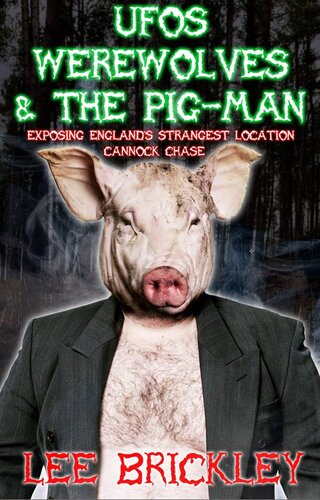 ﻿گرگ های UFO