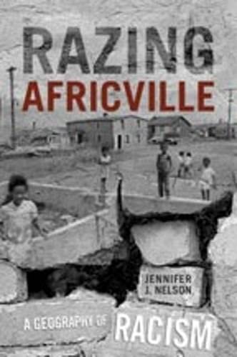 ﻿Razing Africville: جغرافیایی نژادپرستی