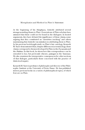 متافیزیک و روش در دولت افلاطون