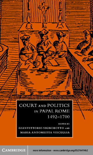 دادگاه و سیاست در پاپ روم، 1792-1929