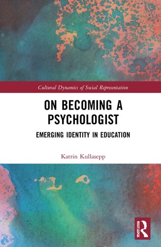 ﻿در مورد روانشناس شدن: هویت در حال ظهور در آموزش