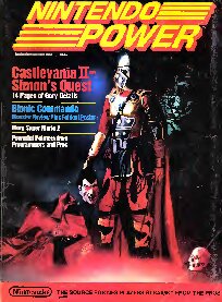 ﻿Nintendo Power Issue 002 سپتامبر/اکتبر 1988