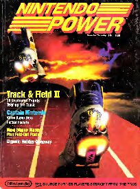 ﻿Nintendo Power Issue 003 نوامبر/دسامبر 1988