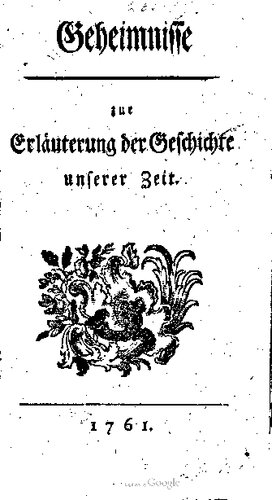 ﻿رازهایی که تاریخ زمان ما را توضیح می دهد