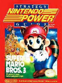 ﻿راهنمای استراتژی Nintendo Power Issue 013 Mario 3