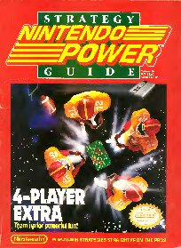 ﻿Nintendo Power Issue 019 4 Player Extra