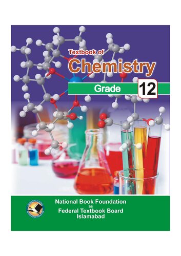 ﻿کتاب درسی شیمی پایه دوازدهم
