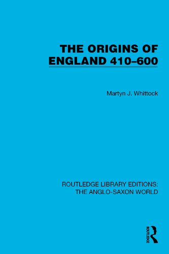 ﻿نسخه های کتابخانه روتلج: دنیای آنگلوساکسون